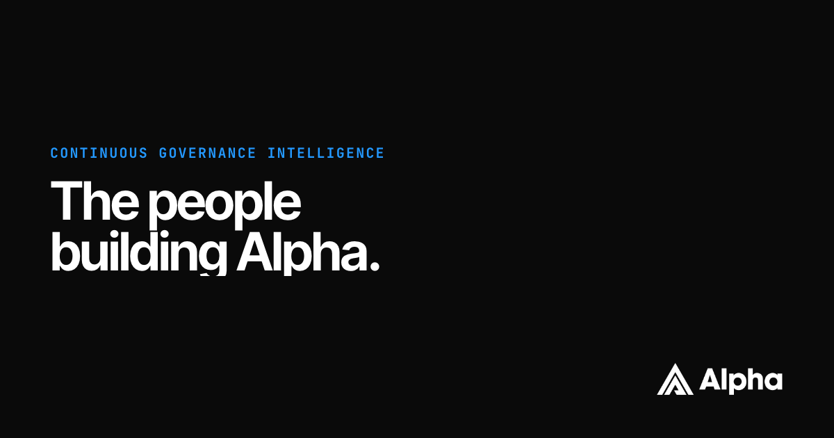 Leadership Directory - Alpha