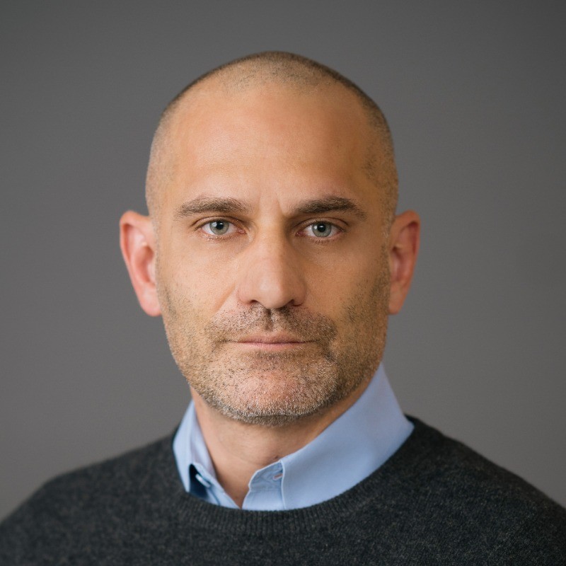 Portrait of Anthony Dorment, Chief Strategy Officer at Alpha Governance Group