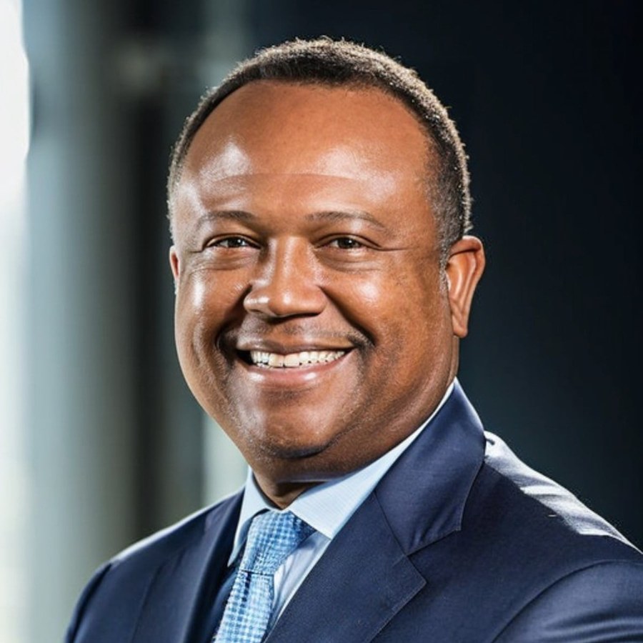 Joe Hurd portrait