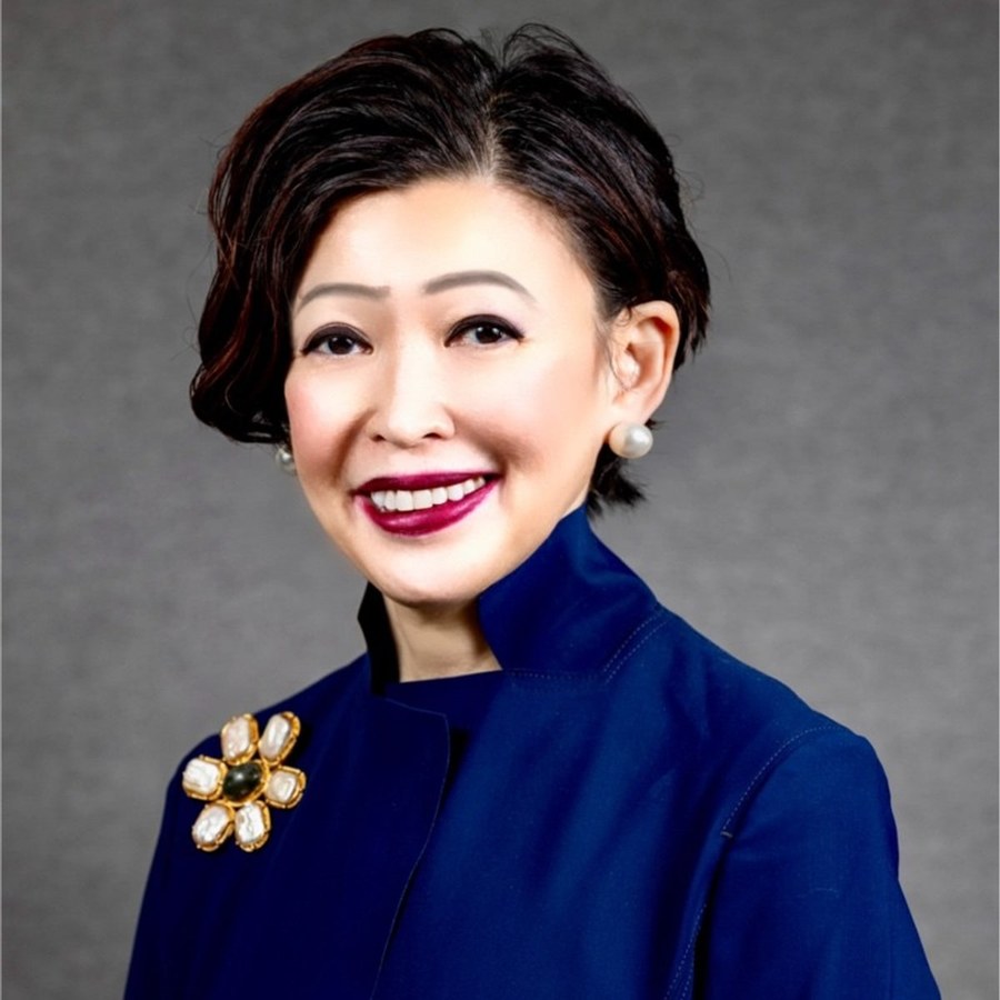 Sonita Lontoh portrait