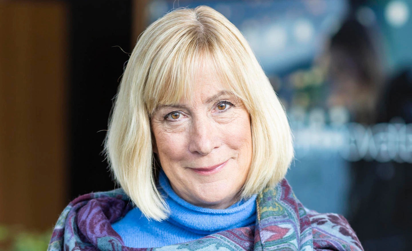 Portrait of Lisa Hook, Advisor at Alpha Governance Group