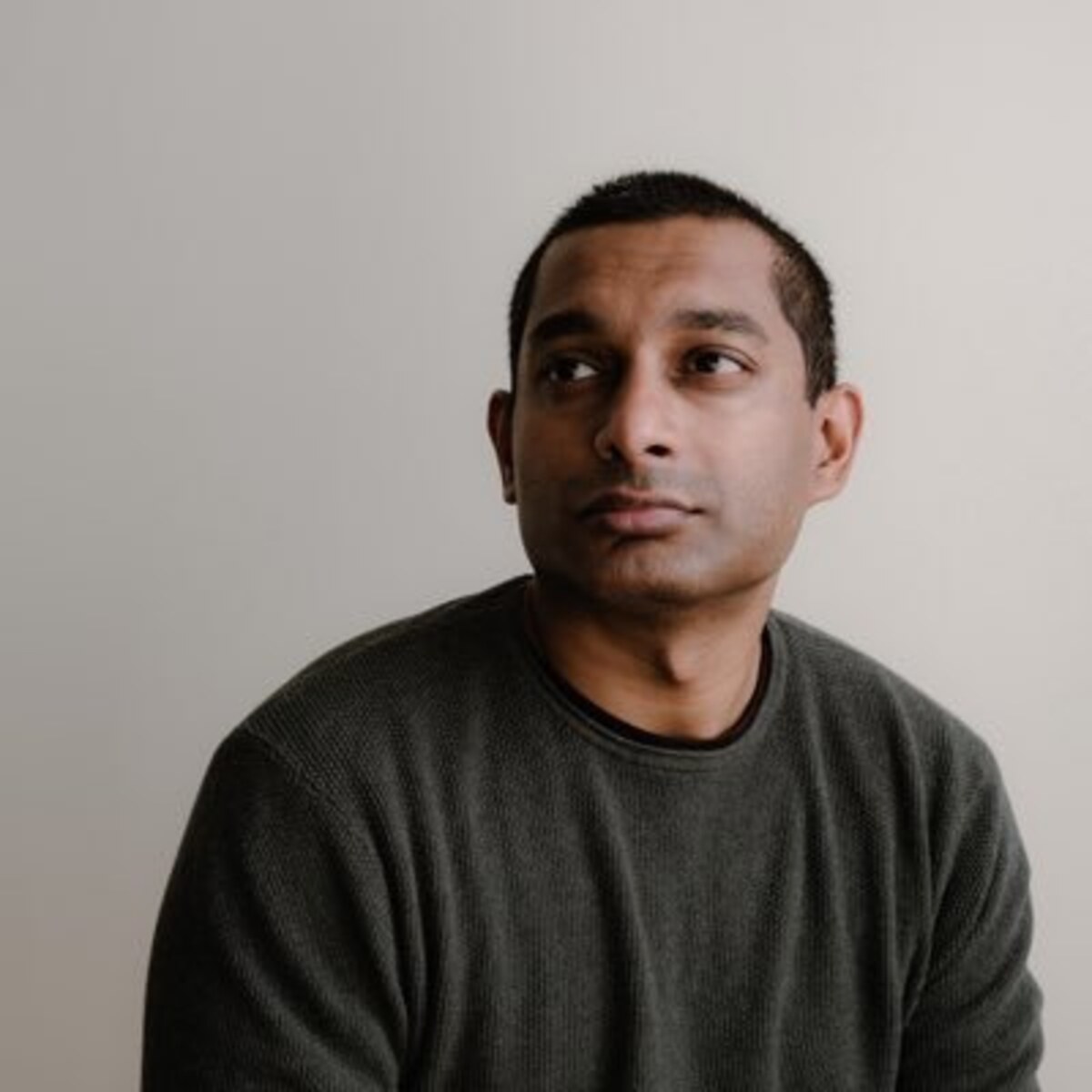 Portrait of Madhu Muthukumar, Fellow at Alpha Governance Group
