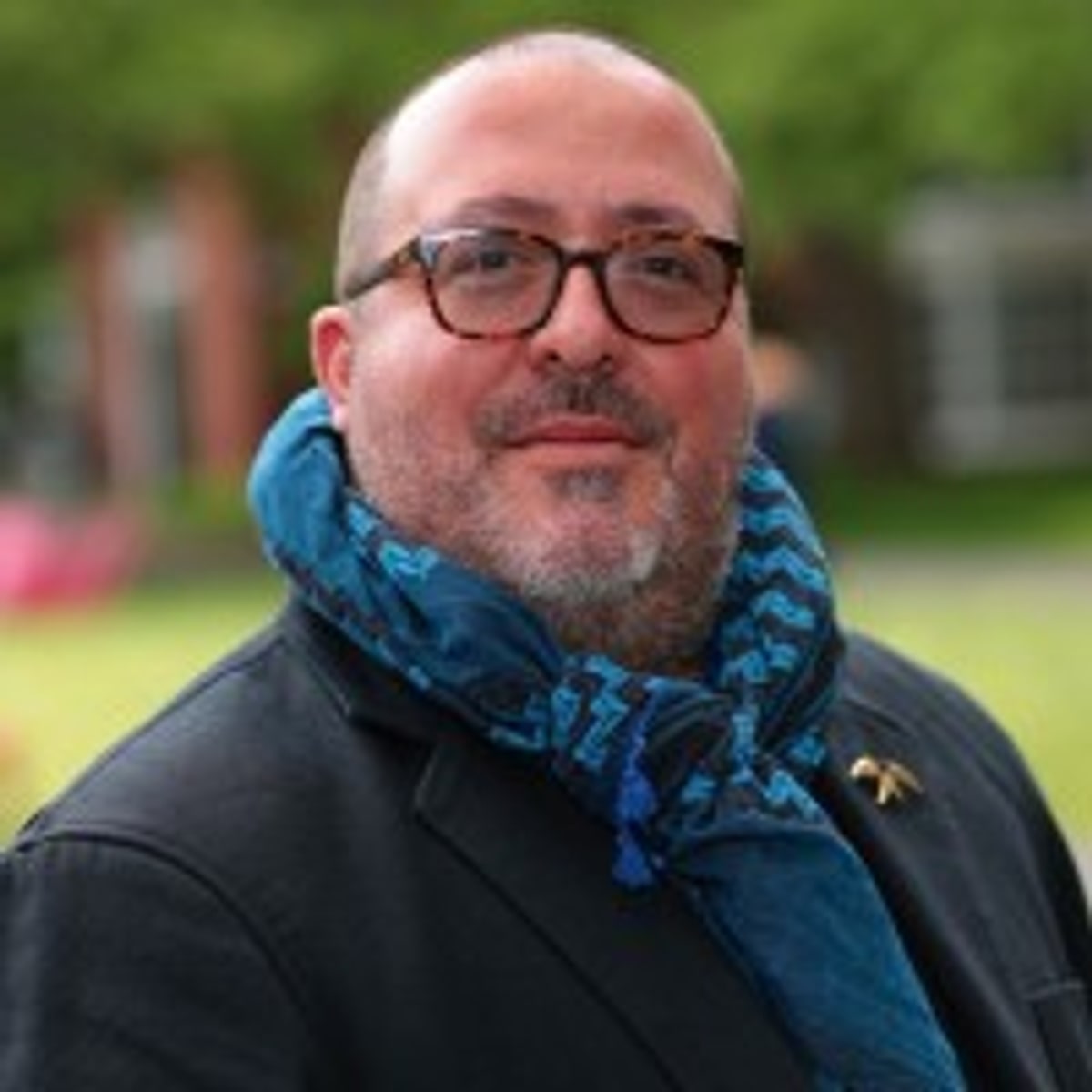 Portrait of Taylor Margis-Noguera, Chief Operating Officer at Alpha Governance Group